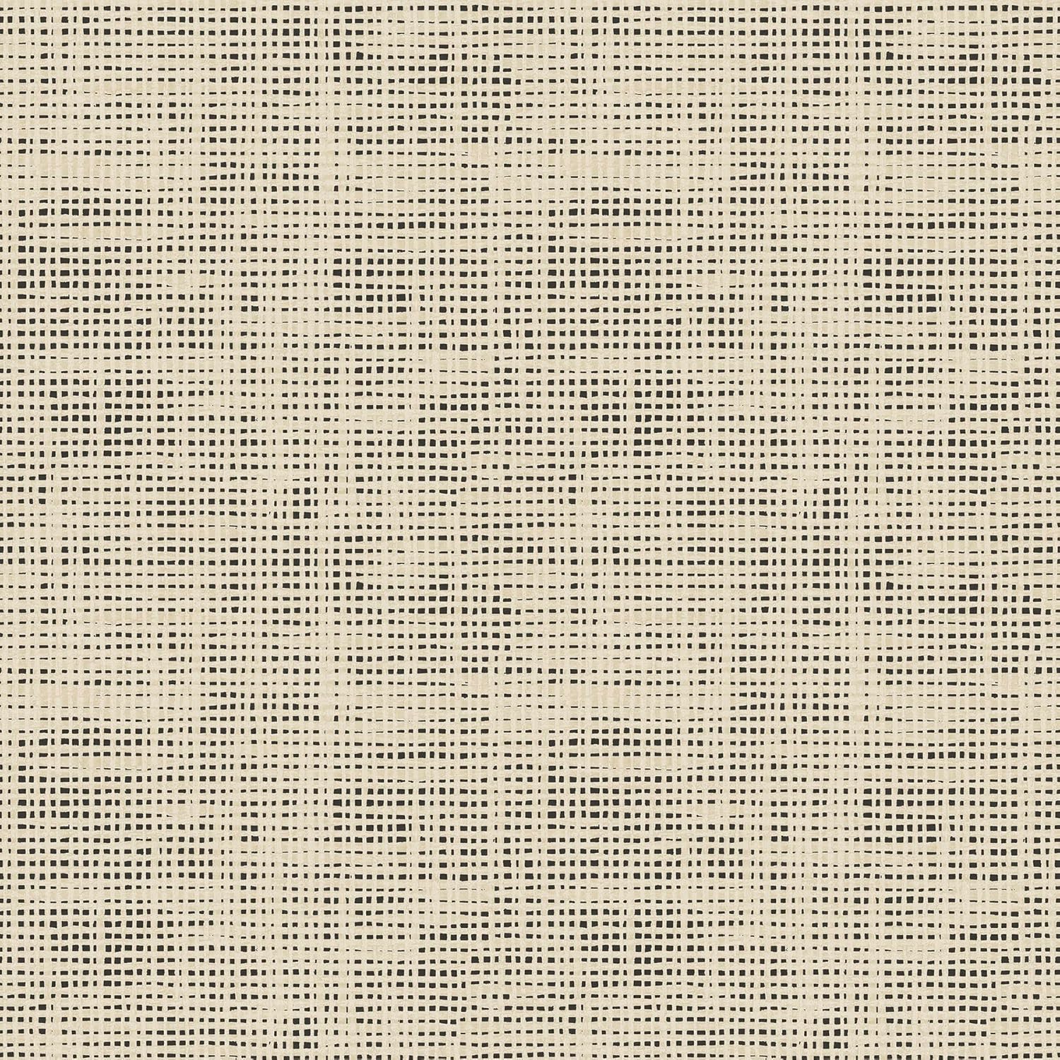 NuWallpaper Laos Ivory Peel and Stick Wallpaper, Ivory Linen Texture Removable Contact Paper for Walls, Self Adhesive Wall Covering for Bedroom Living Room Accent Wall